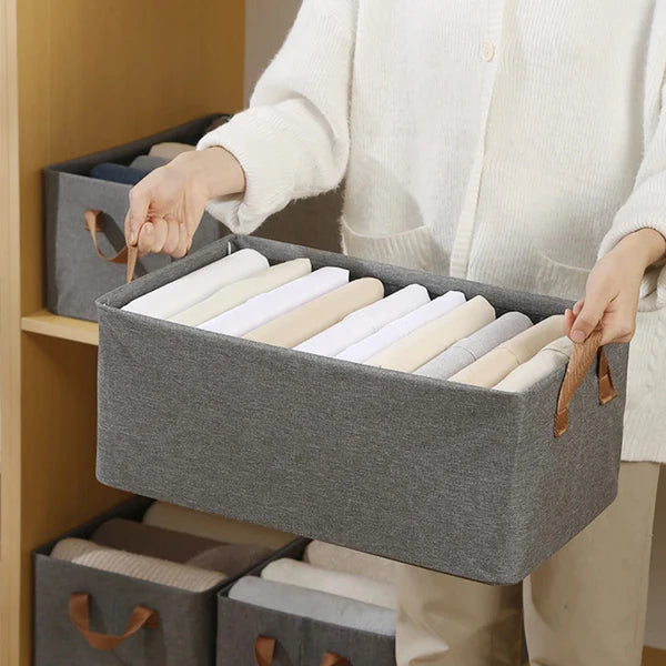 Organizadores de Ropa Plegables | Compra 1 y llevaté 3