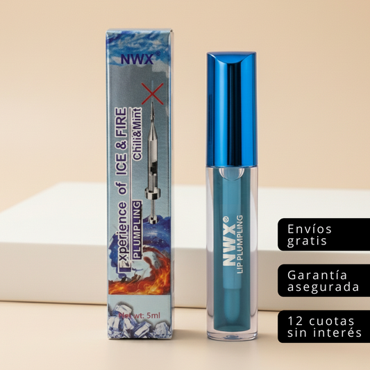 Labial Voluminizador GlowUP con Hialuronico | PROMO 2X1