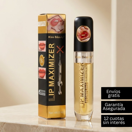 Labial Voluminizador GlowUP con Hialuronico | PROMO 2X1