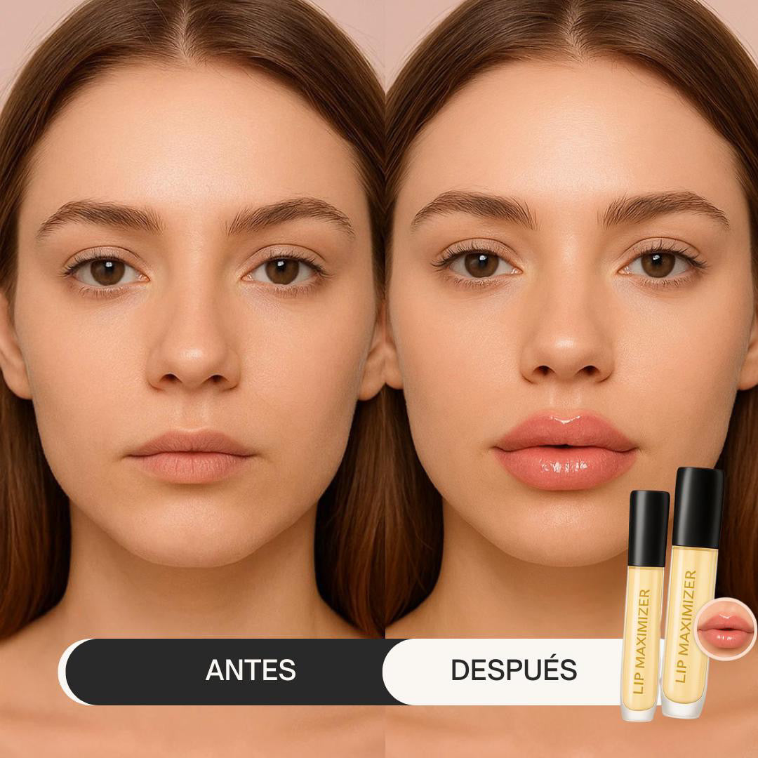Labial Voluminizador GlowUP con Hialuronico | PROMO 2X1
