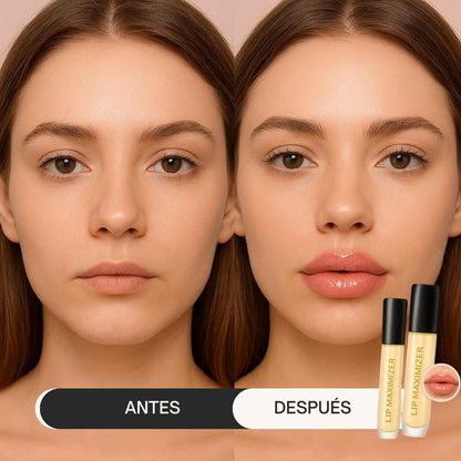 Labial Voluminizador GlowUP con Hialuronico | PROMO 2X1