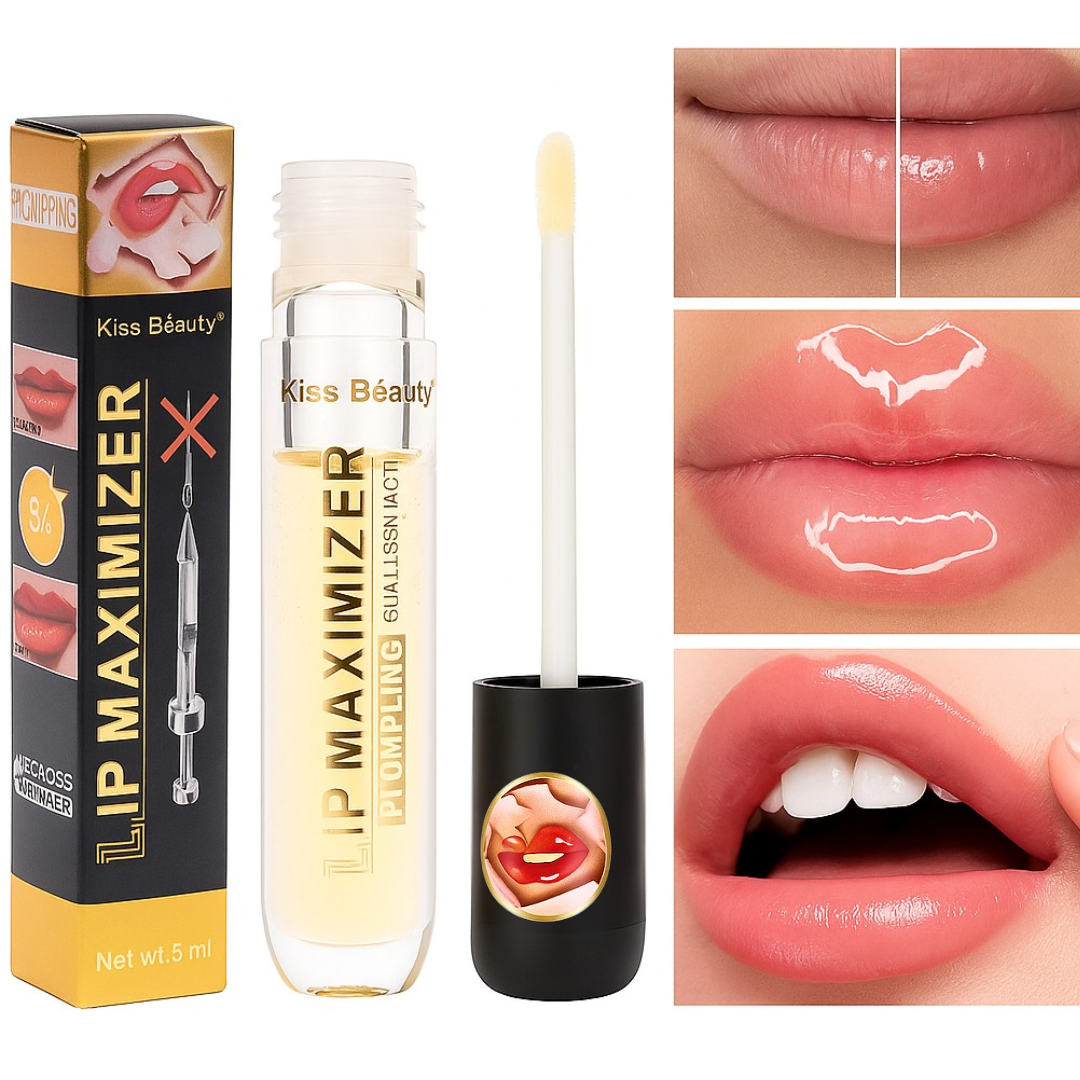 Labial Voluminizador GlowUP con Hialuronico | PROMO 2X1